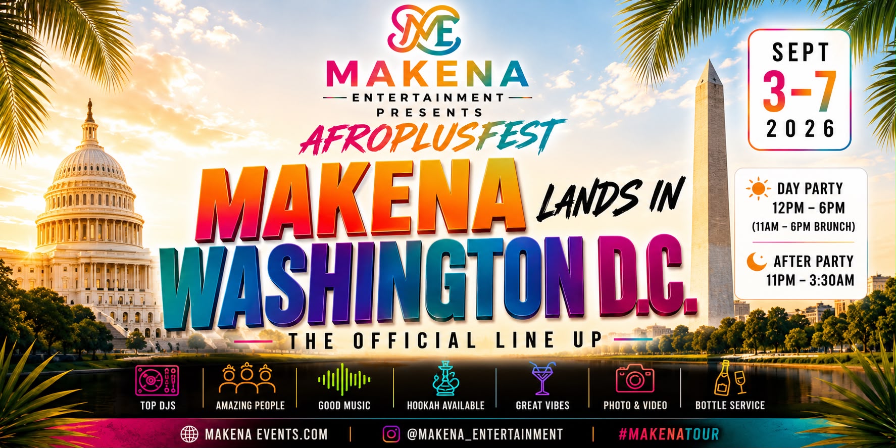 AfroPlusFest DC