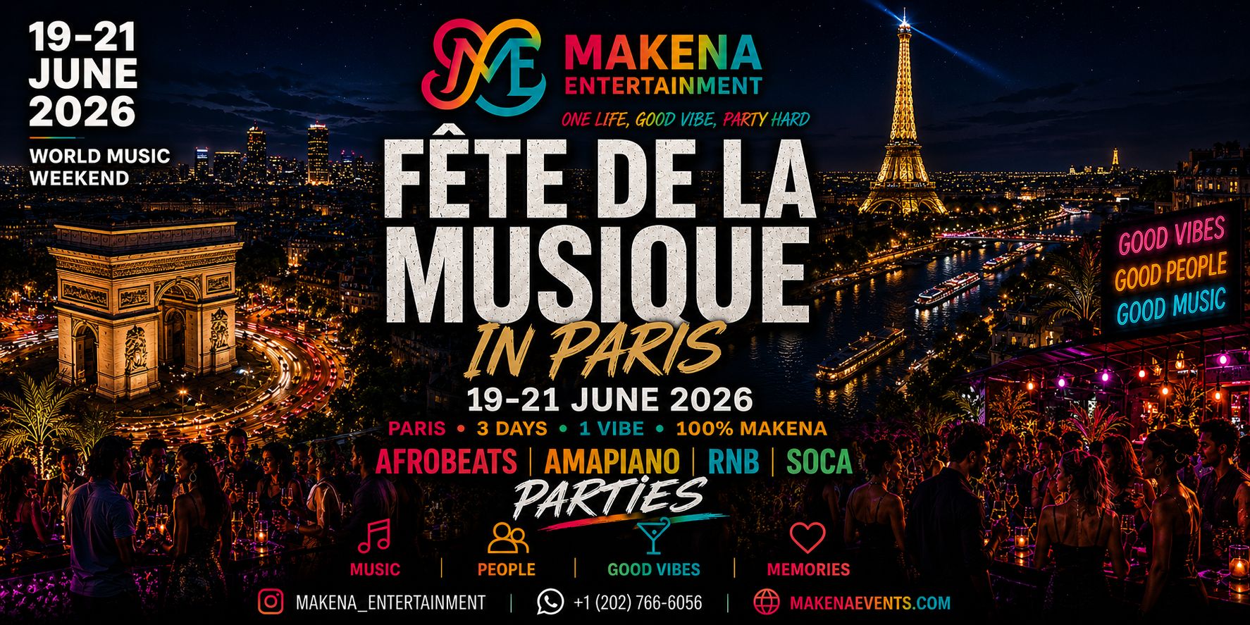 Fête de la Musique