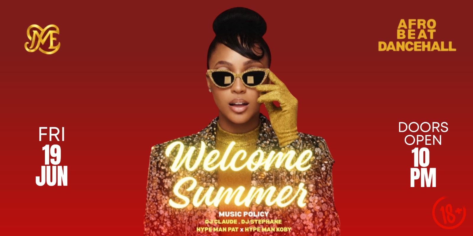 Welcome Summer Event