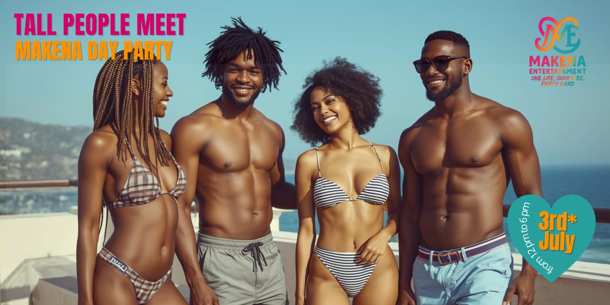 Makena Welcome Party