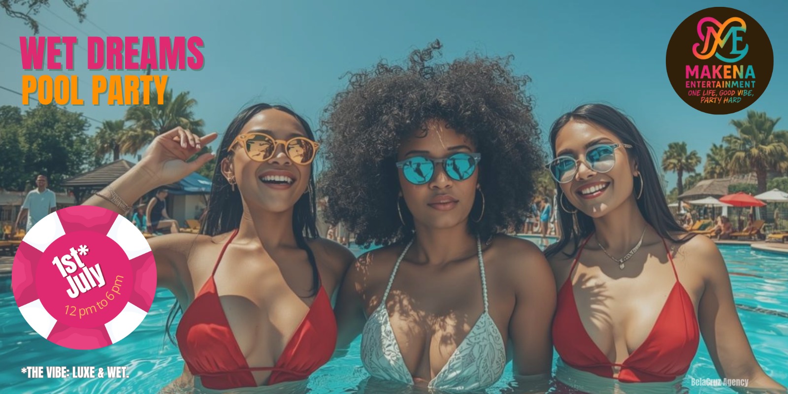 Makena Welcome Party